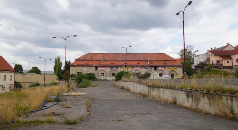 Zámek Hořelice, Czech Republic (Czechia)